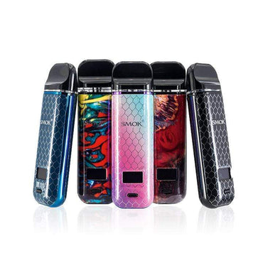 SMOK Novo X 25W Pod System Kit 800mAh Pod Systems LA Vapor Wholesale